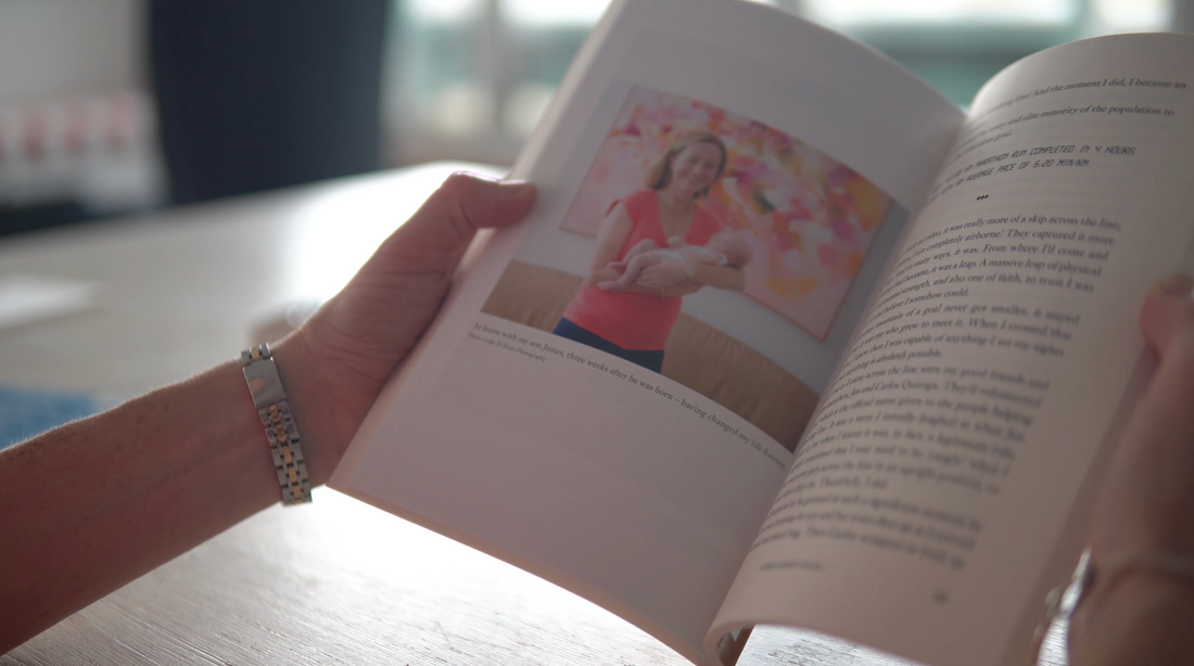 The Power of Possibility Book Trailer